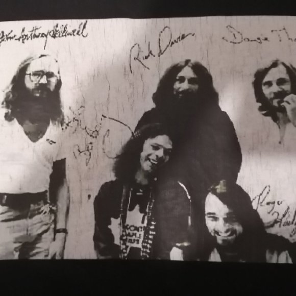 Vintage Supertramp T shirt - Picture 2 of 7